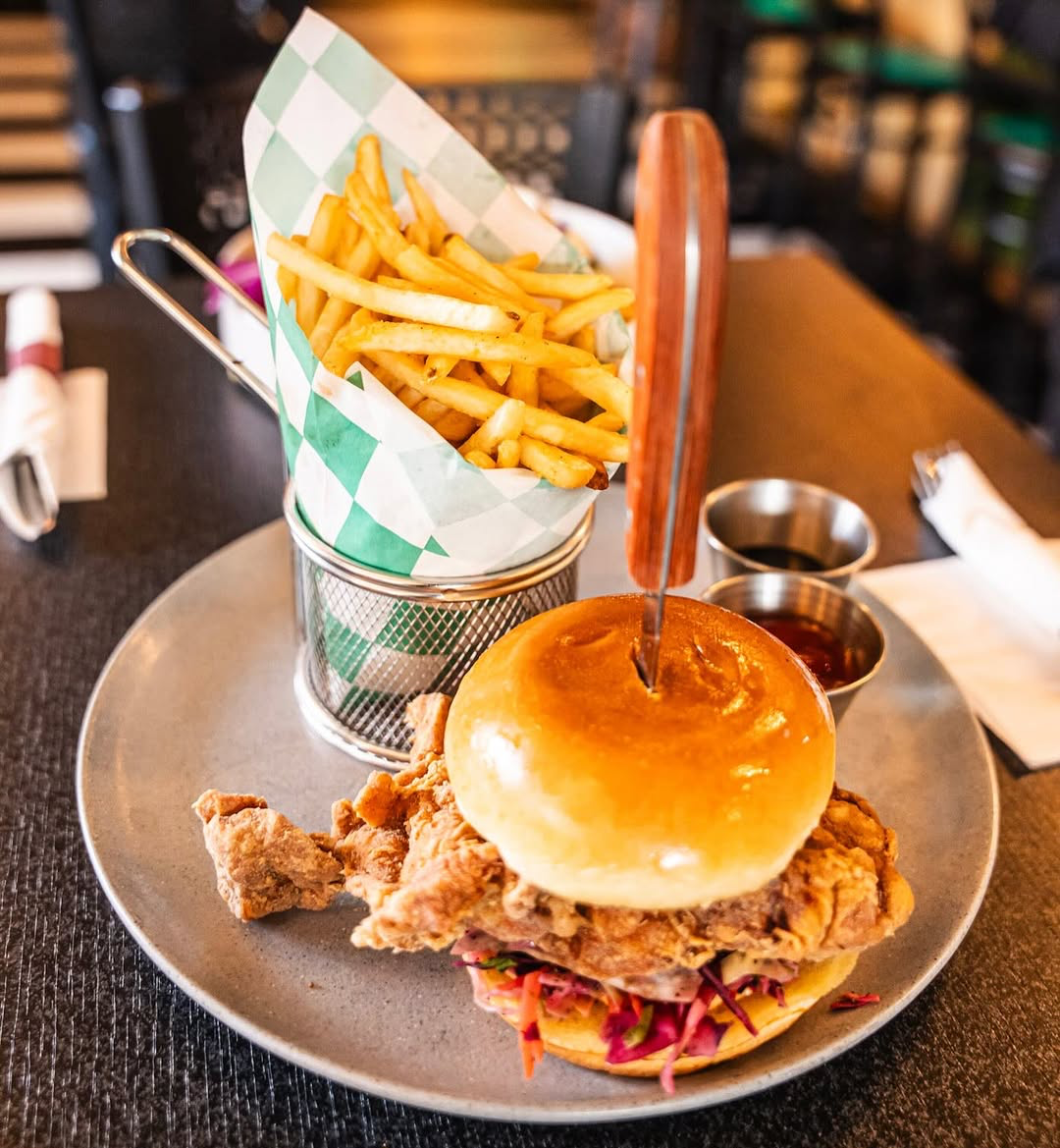 Chicken Sandwich